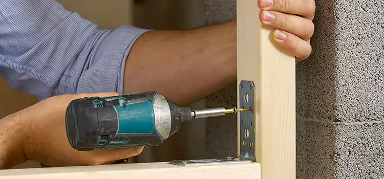 Jimmy Proof Deadbolt Repair Corona
