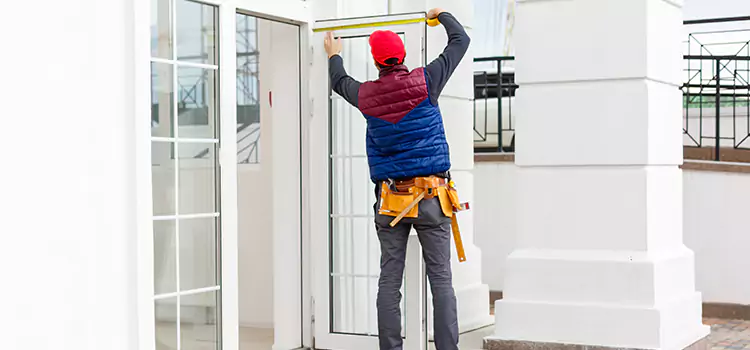 Water Damage Door Frame Repair Corona
