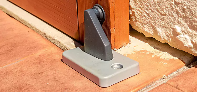 Aesthetic Door Stop Selection Corona
