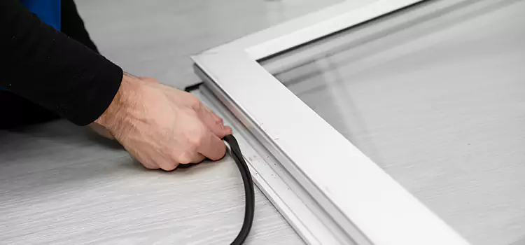 Commercial Door Weather Stripping Corona