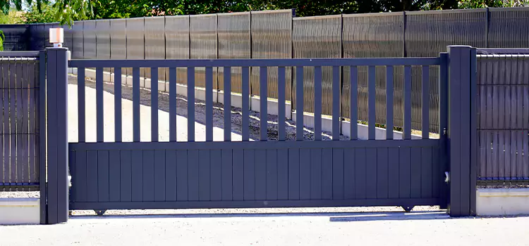 Driveway Gate Installation Contractors Corona