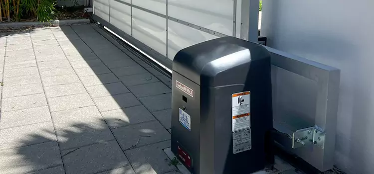 Emergency Electric Gate Repairs Corona