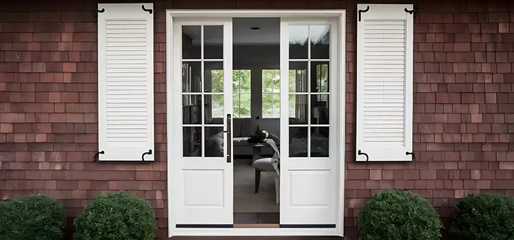 French Door Restoration Corona