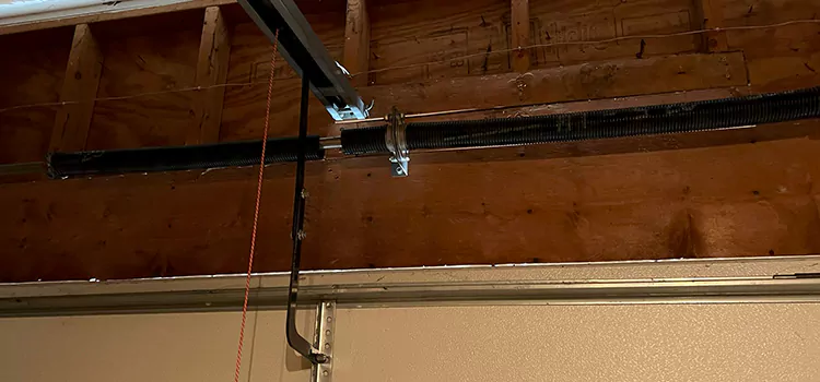 Broken Garage Door Cable Repair in Corona, CA