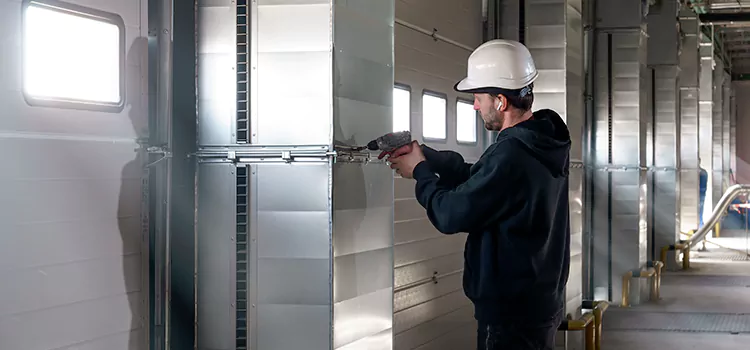 Prompt and Professional Garage Door Service in Corona, California
