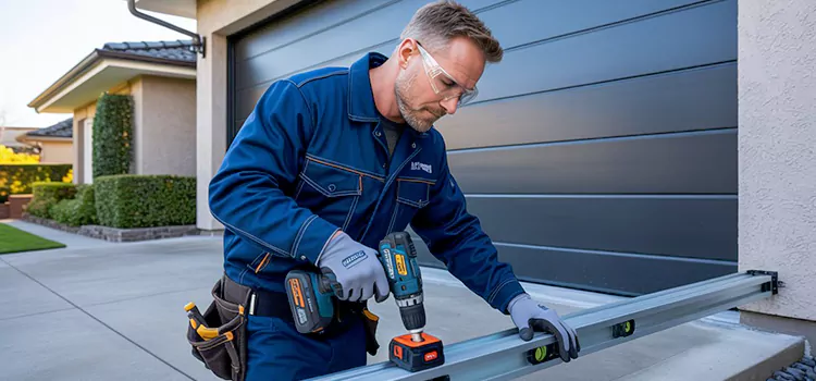 Why Choose Us for Garage Door Off Track Services in Corona, California?