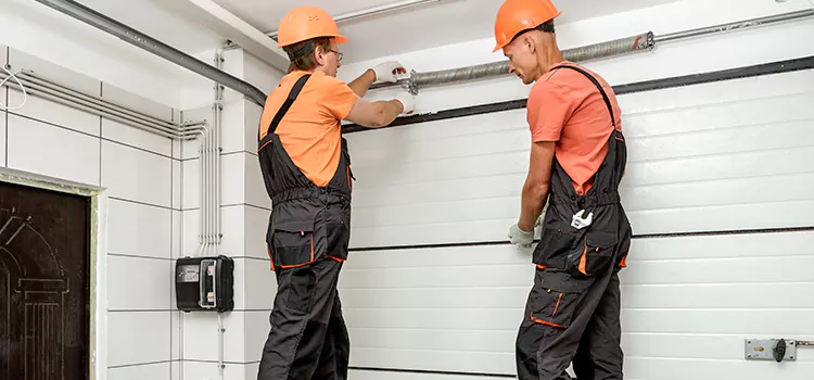 Garage Door Spring Repair Cost Corona