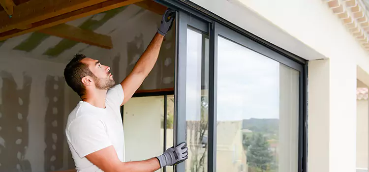 Emergency Sliding Glass Door Repair Corona