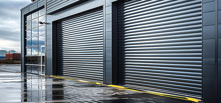 Emergency Industrial Garage Door Service Corona
