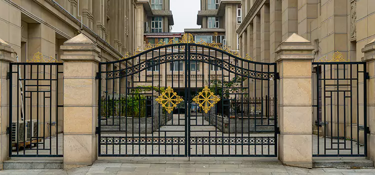 Nuvo Iron Gate Installation Corona