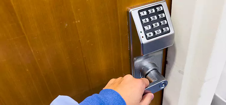Why Choose Us for Your Keypad Lock Needs in Corona, CA?