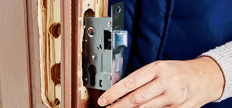 Garage Door Lock Replacement Corona