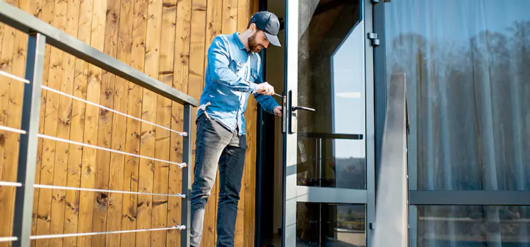 Emergency Patio Door Repair Corona