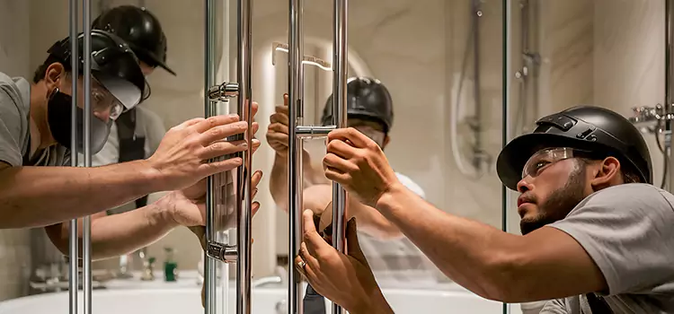 Shower Door Replacement Cost Corona