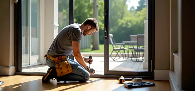 Patio Door Installation Experts in Corona, CA