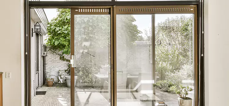 Glass Door Panel Replacement Cost Corona