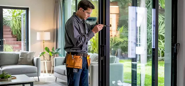 Sliding Door Maintenance Corona