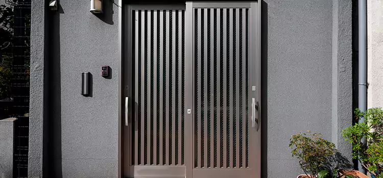 Specialized Steel Door Services in Corona, CA